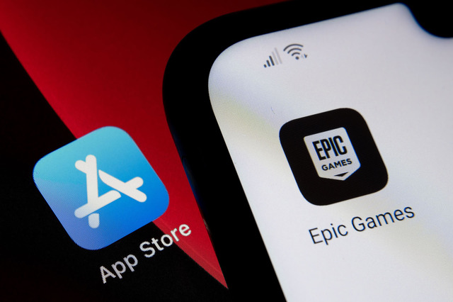 アップル、Epic Games開発者アカウントを停止。Epic独自のiOSアプリストア構築が困難に