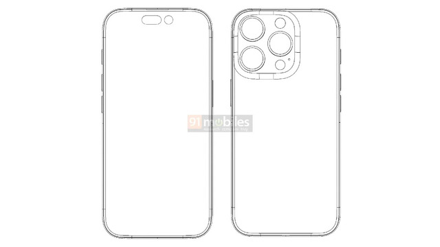 iPhone 16 Pro (仮)は半押しできるカメラ専用の「キャプチャーボタン」搭載？CAD図面と称する画像公開