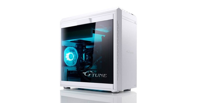 GTX 4070＆Core i7搭載のG-TuneゲーミングデスクトップPCが約7万円オフ。FF XIV ファンフェス会場で使用のアウトレット品が12日11時～再販 #てくのじDeals