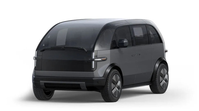 Apple Car(仮)はマイクロバス風だった？ハンドルもペダルもない試作車があったとの報道