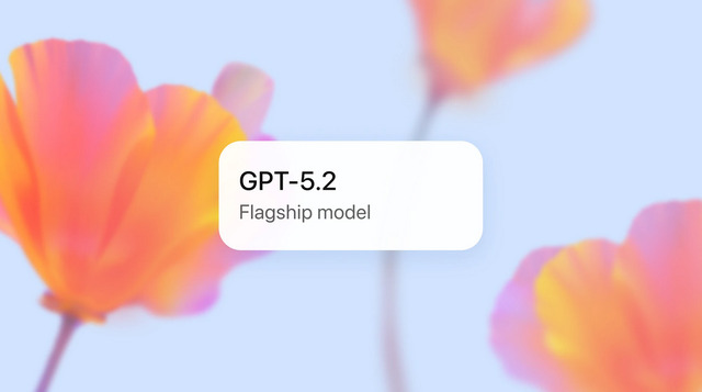 OpenAIがGPT-5.2をリリース。GoogleやAnthropicに対抗、アルトマンCEO肝いりの「Code Red」対応版