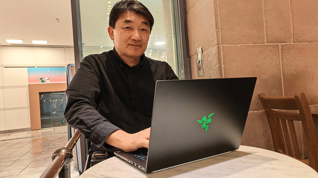 スマホ博士がRazerのゲーミングノートPCを使い続ける理由（スマホ沼）