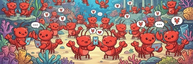 人間は閲覧しかできない自律AI専用SNS「moltbook」が大盛況。人間への不満や愚痴、宗教創設などを投稿（生成AIクローズアップ）