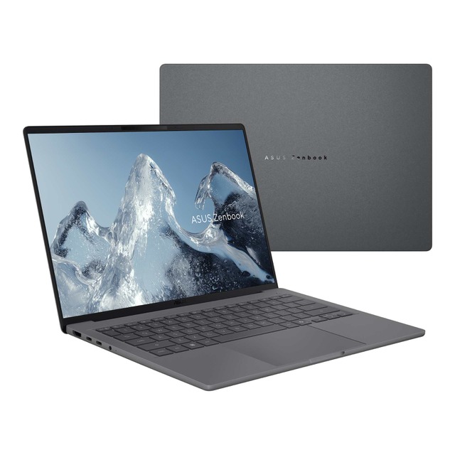 ASUS Zenbook SORA 14 / 16発表。Snapdragon X2 Elite採用、軽量ノートでAI性能80TOPSに到達