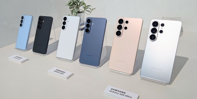 サムスンGalaxy S26シリーズ発表、国内予約開始。驚きのプライバシーディスプレイ採用、日本でもS26+販売