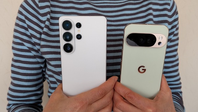 ずっとNexus→PixelなGoogleスマートフォンユーザーは「Galaxy S26 Ultra」をどう感じたか（Google Tales）