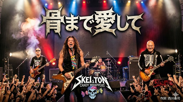 連載「歌うテックニュース」第5回：骨（ボーン）まで愛してほしいのよ。骨がなければ動かないのはゲームのキャラも人間も同じ（西川善司）