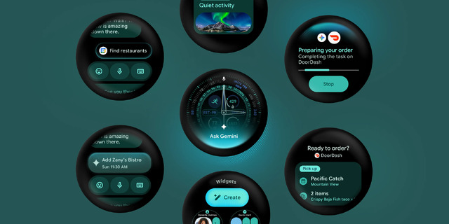 GoogleがWear OS 7を発表。バッテリー最大10%改善とGemini Intelligence搭載
