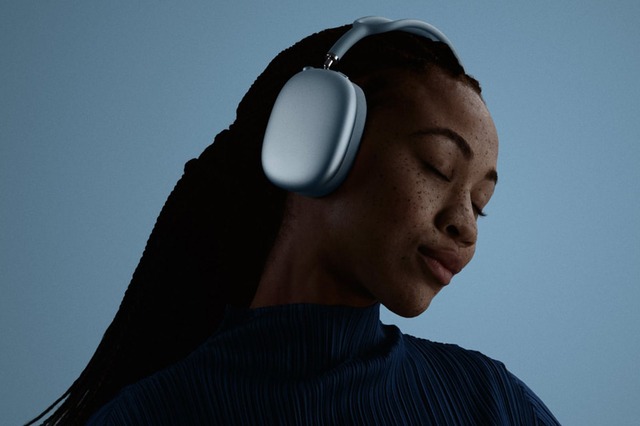 次期AirPods Max？未発表のアップル製オーバーイヤーヘッドホン製品に関する資料が発見される