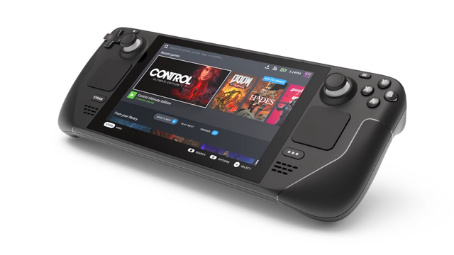 携帯型ゲーミングPC「Steam Deak」が最大300ドルの値上げ。部品コスト上昇と物流の不透明さ反映
