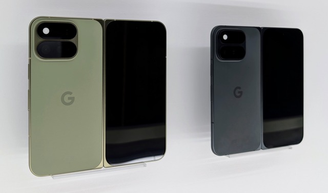 Googleの折りたたみスマホはどこが変わった?Pixel 11 Pro Foldは縦長スタイル継続、耐久性3倍 メインカメラは感度56%向上(仕様比較)