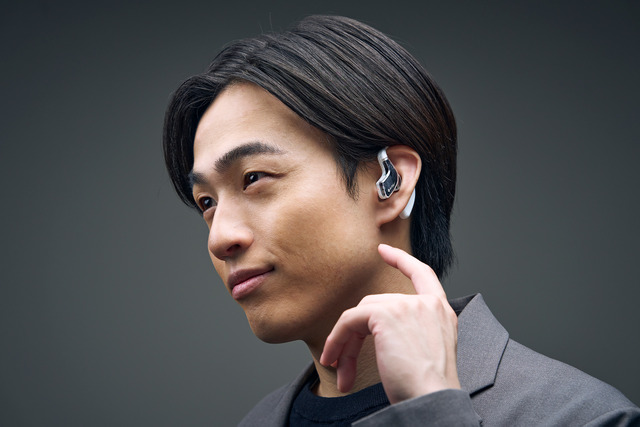 ソフトバンクから「圧倒的成長」世界観のAIイヤホン＋レコーダーGLIDiC AI +u Buds、理詰めのコーチと共感のバディが自己成長を支援