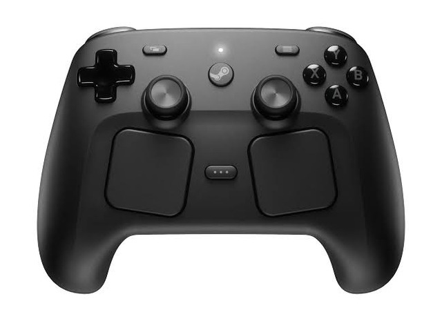 即完売のSteamコントローラーが再入荷、1万7800円　トラックパッド・背面ボタン・グリップセンサー完備で全Steamゲーム対応