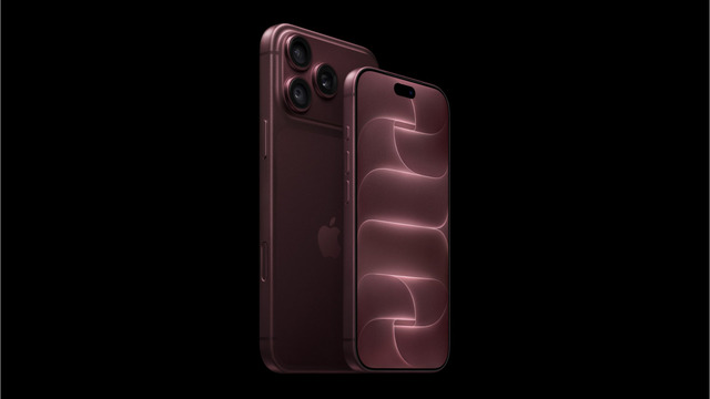 iPhone 18 Pro/18 Pro Max発表、カメラに可変絞り搭載、A20 ProチップでAIもゲームも軽快