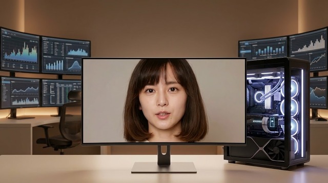 MiniMax H3生成時間がまたまた半分に。ハードに2000万円かかる配信用ソフトから「3ステップLoRA」を抜き出して自宅の5090で使ったら、待望のAI動画対話システムができた(CloseBox)