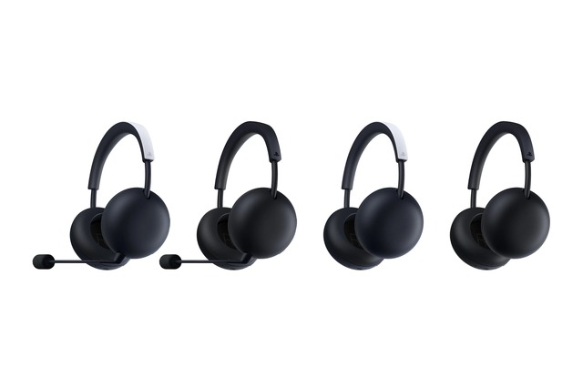 ソニー、平面駆動の新型PS5ヘッドセットPlayStation Pulse / Pulse Edge発表。TGSで披露