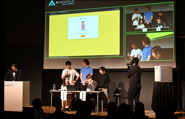 AIで何かを作っている人が、日本で一番集まる日。AIクリエイター85サークル、全日本AIハッカソン決勝、AIアートGP授賞式——「AIフェスティバル 2026」11月7日渋谷、入場無料