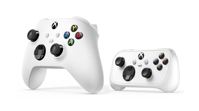 小さくなったXBOX Nanoコントローラー発表 スマホやPCも対応で約99g