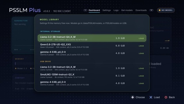 脱獄PlayStation 5で大型AI(Qwen3.8-27B)を高速動作させるネイティブアプリ「PS5LM Plus」、iPhoneのメモリ3GBで動く35BのAIモデル「MiniCPM-V 4.7」など生成AI技術5つを解説(生成AIウィークリー)