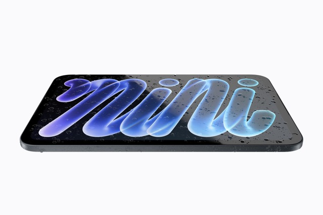 新型iPad mini発表。8.5インチOLEDとA20 Pro搭載、薄さ5.4mmに進化し価格は11万9800円から