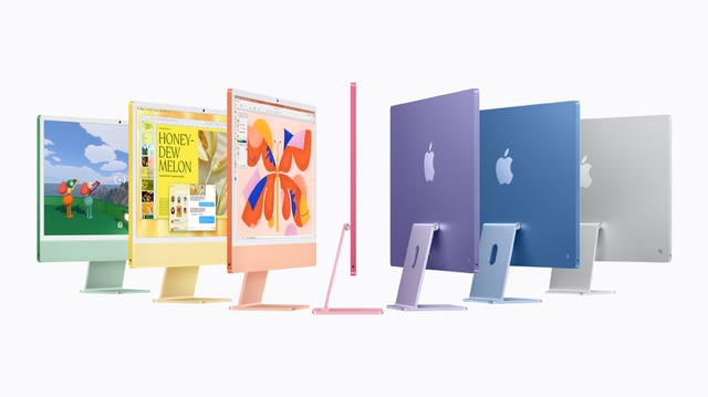 アップル、M6チップ搭載の新型iMac発表。オンデバイスAI性能がM4比で最大5倍に
