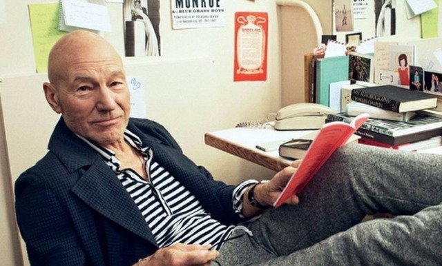 俳優パトリック・スチュワートさん逝去『X-MEN』エグゼビア教授・『スター・トレック』ピカード艦長演じる