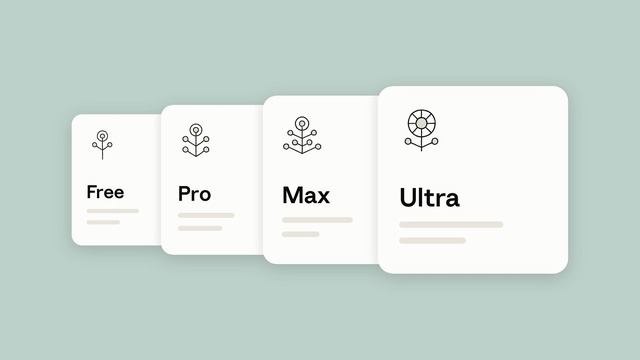 Claudeが有料プラン刷新、Max 20xは5時間制限なしの「Ultra」へ　「20xなのに週間10倍？」を改名で払拭