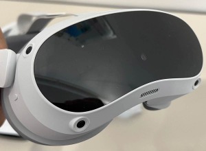VRヘッドセットPICO 4実機インプレ。Meta Quest 2より好印象な作りだが課題も（本田雅一） 画像