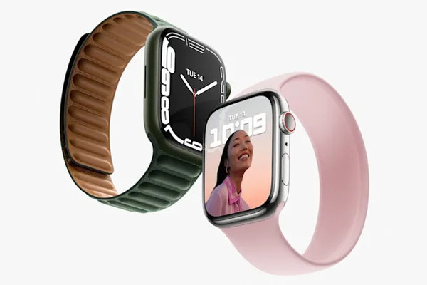 Apple Watch Series 8(仮)、通常版は外見変わらず？チタンはPro独占の可能性 画像