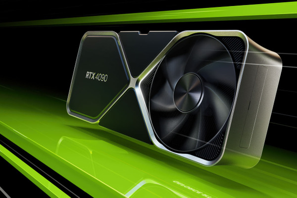 NVIDIA GeForce RTX 4090 / 4080発表。旧世代比2～4倍の大幅性能向上、DLSS 3対応 画像