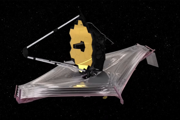 NASA、ジェイムズ・ウェッブ宇宙望遠鏡が捉えた「最深の宇宙」を7月12日公開 画像