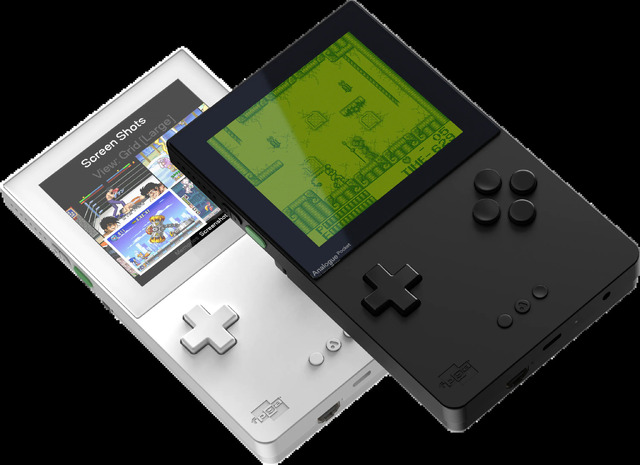 高級レトロ携帯ゲーム機Analogue Pocketにスケルトンモデル登場 ...