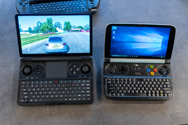 7型クラムシェルのGPD WIN Mini、国内予約開始。12月下旬発売で11万