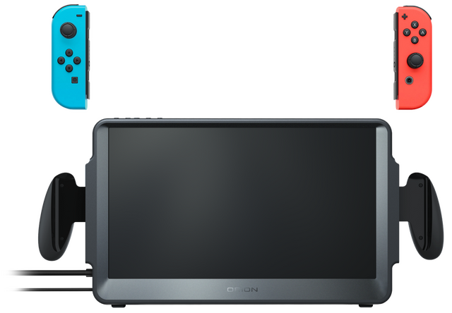 ORION UP-Switch 11.6 Full HD モバイルディスプレイ 携帯用ゲーム本体 テレビゲーム 本・音楽・ゲーム 日本直売 