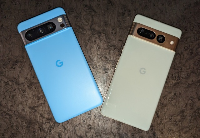 Google Pixel 8 Proを使った感想。先代7 Proから買い替えの価値はある? 細かく試して出した結論(Google Tales)