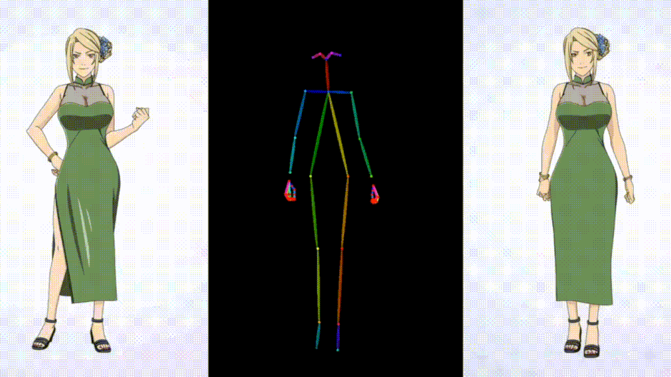 画像内のキャラを思うがままに抜群の精度で動かせる「Animate Anyone」、話した声をすぐに翻訳するMeta「Seamless」など重要論文5本を解説(生成AIウィークリー)