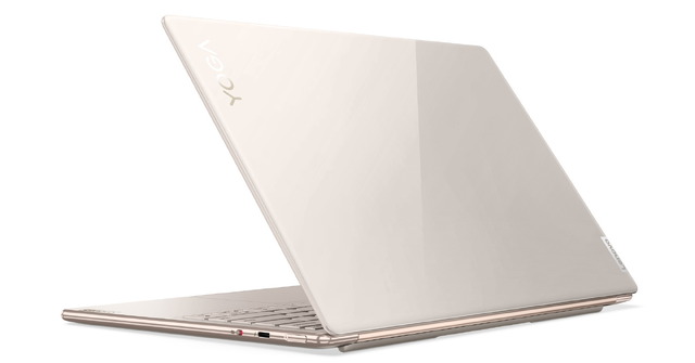 レノボが高級ノートPC Yoga Slim 970i発表。優美な本体に4K有機ELと12コアCPU搭載