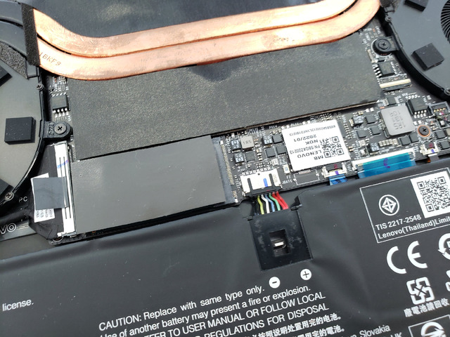 レノボが高級ノートPC Yoga Slim 970i発表。優美な本体に4K有機ELと12コアCPU搭載