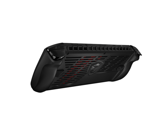 Intel Core Ultra搭載のポータブルゲーミングPC「MSI Claw A1M」発表。Thunderbolt 4を搭載