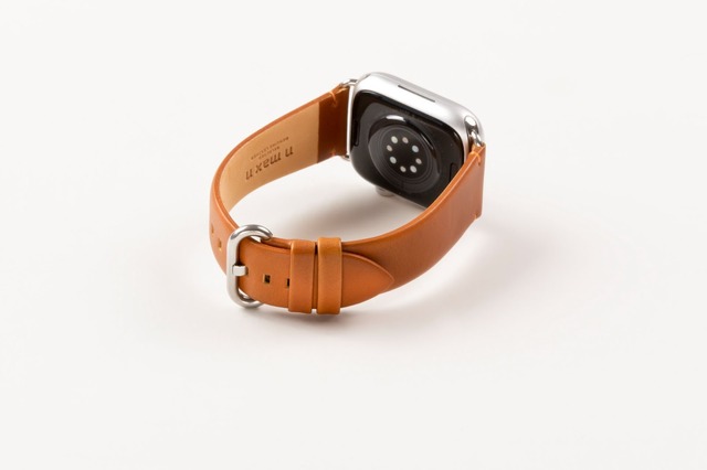 本革のApple Watch用バンドを「テクノエッジ購買部」で販売開始