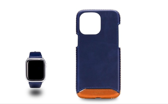 本革のApple Watch用バンドを「テクノエッジ購買部」で販売開始