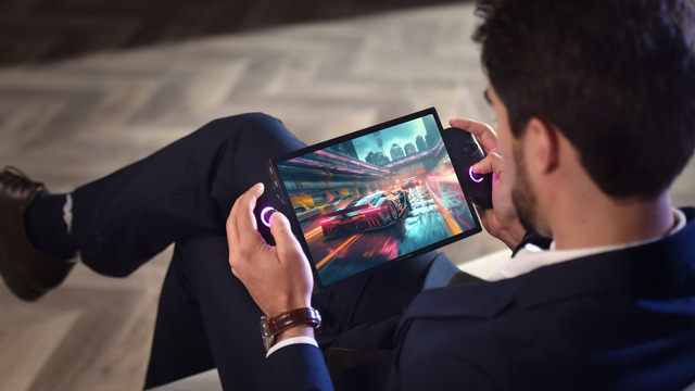 Intel Core Ultra搭載の携帯ゲーミングPC『ONEXPLAYER X1』発表。11インチ画面に着脱式コントローラ