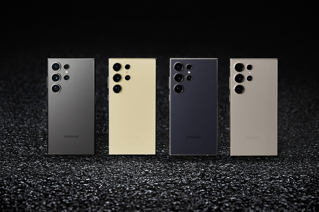 サムスンGalaxy S24 / S24+ / S24 Ultra発表 『Galaxy AI✨』全力推し。Googleの生成AI Gemini ProとImagen 2採用