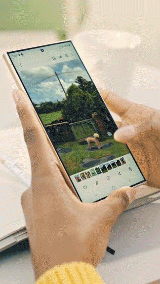 サムスンGalaxy S24 / S24+ / S24 Ultra発表 『Galaxy AI✨』全力推し。Googleの生成AI Gemini ProとImagen 2採用
