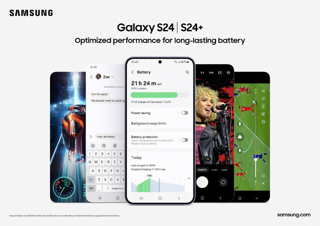 サムスンGalaxy S24 / S24+ / S24 Ultra発表 『Galaxy AI✨』全力推し。Googleの生成AI Gemini ProとImagen 2採用
