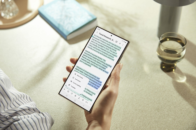 サムスンGalaxy S24 / S24+ / S24 Ultra発表 『Galaxy AI✨』全力推し。Googleの生成AI Gemini ProとImagen 2採用