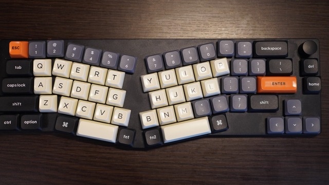 左右分割キーボード「Keychron K11Pro」を完全に文章入力最適化するキモいカスタマイズ（小寺信良）