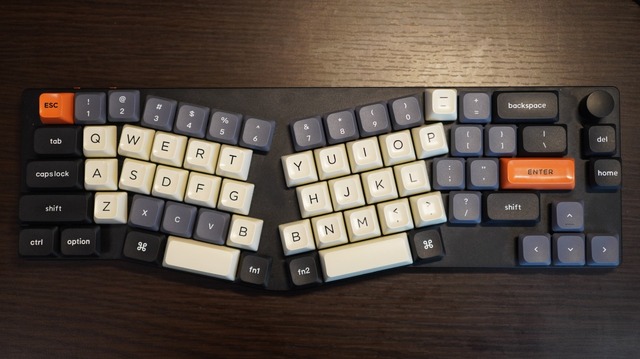 左右分割キーボード「Keychron K11Pro」を完全に文章入力最適化するキモいカスタマイズ（小寺信良）