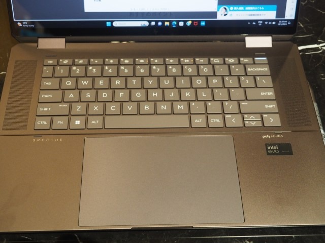 日本HP、Core Ultra搭載の2 in 1「Spectre x360」＆ゲーミングノート「OMEN」発表。AI PCに先駆けるAIテクノロジー内蔵PC