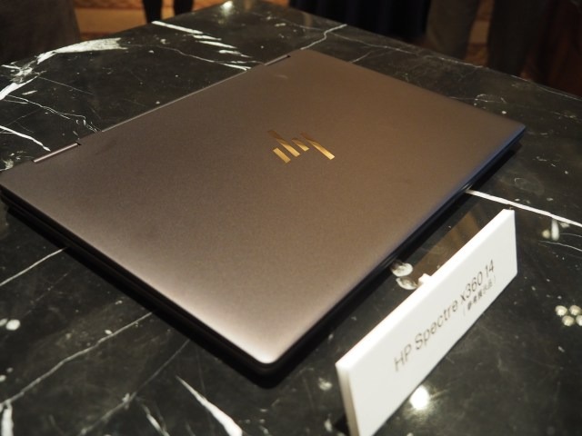 日本HP、Core Ultra搭載の2 in 1「Spectre x360」＆ゲーミングノート「OMEN」発表。AI PCに先駆けるAIテクノロジー内蔵PC